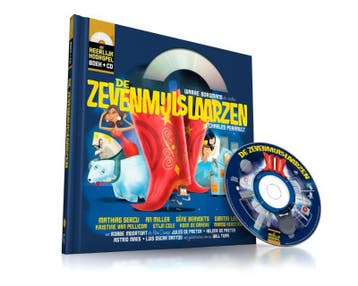 De zevenmijlslaarzen / Heerlijk Hoorspel / 7 - Koen Brandt, Verzenden, Zo goed als nieuw, Koen Brandt