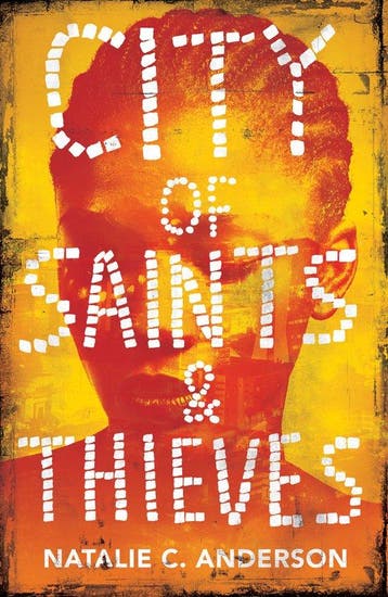 City of Saints & Thieves - Natalie C. Anderson 9781786072290, Verzenden, Zo goed als nieuw, Natalie C. Anderson