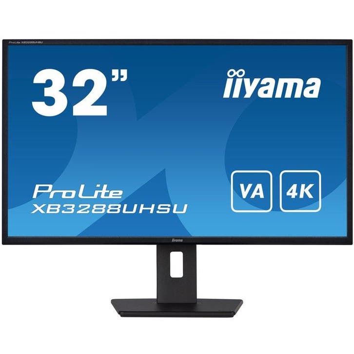 iiyama ProLite XB3288UHSU-B5 32, Computers en Software, Monitoren, Verzenden