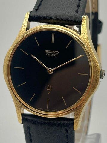 Seiko - Zonder minimumprijs - SEIKO Quartz Vintage Watch