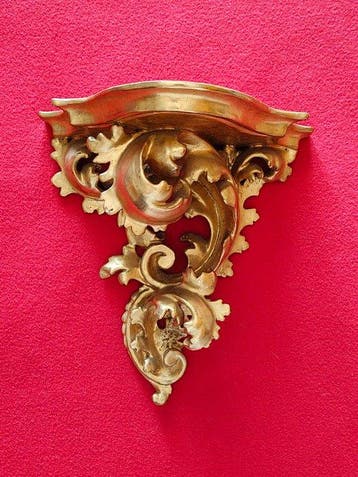 Decoratief ornament - Barok Rococo - Italië - Mensolina