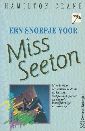 SNOEPJE VOOR MISS SEETON - H. Crane 9789044926828, Verzenden, Gelezen, H. Crane