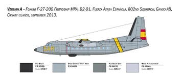 Fokker F-27 Maritime Patrol, Verzenden, Nieuw