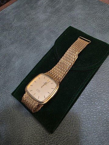 Omega - De Ville - Zonder minimumprijs - 1365 - Heren -, Nieuw