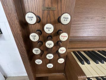 Viscount Royal Classic, Zo goed als nieuw, 2 klavieren, Orgel
