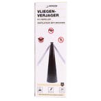 Benson Vliegenverjager voor Tafel - Geruisloos - Veilig -...