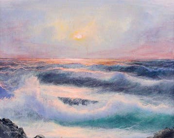 Capraro (XX) - Seascape