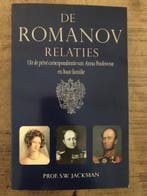 De Romanov relaties 9789024645701 Jackman, Verzenden, Gelezen, Jackman