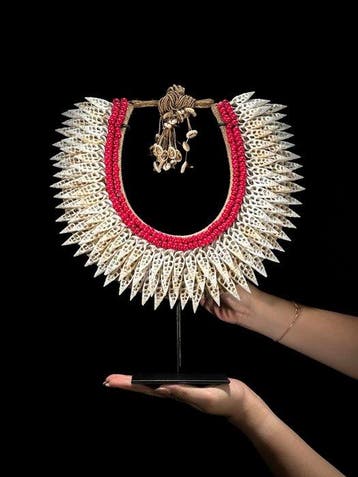 Decoratief ornament - NO RESERVE PRICE - SN7 - Decorative