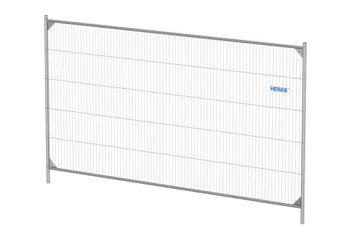 Heras M450 High Security bouwhek, Ophalen of Verzenden, Nieuw, Overige typen