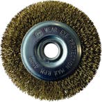 Gloria Metalen borstel voor de Weedbrush, Tuin en Terras, Hand-tuingereedschap, Ophalen of Verzenden, Zo goed als nieuw, Gloria