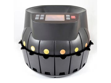 Euro Tel- En Muntsorteerder VG400 | Displaywinkel.nl, Verzenden, Nieuw in verpakking, Etalage