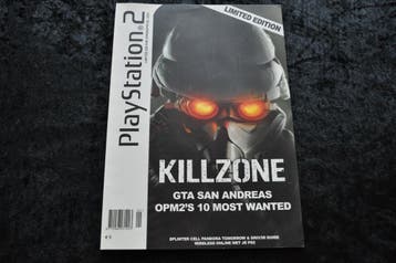 Playstation 2 Magazine Limited Edition Zomerspecial 2004, Verzenden, Nieuw