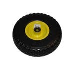 Benson Anti-lek transportwiel - stalen velg - 260 x 85 mm..., Doe-het-zelf en Verbouw, Zwenkwielen, Ophalen of Verzenden, Nieuw