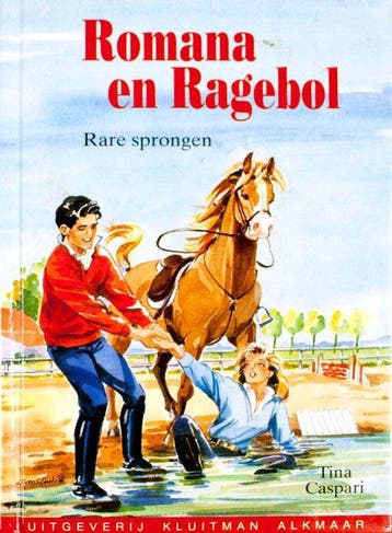 Romana en Ragebol - Caspari, Verzenden, Gelezen