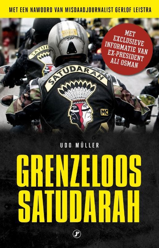 Grenzeloos Satudarah 9789089757623 Udo Müller, Boeken, Thrillers, Zo goed als nieuw, Verzenden