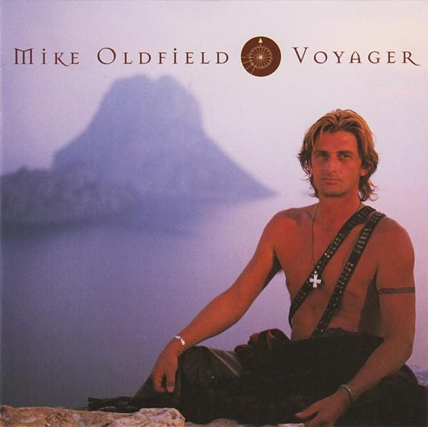 cd - Mike Oldfield - Voyager, Cd's en Dvd's, Cd's | Rock, Zo goed als nieuw, Verzenden