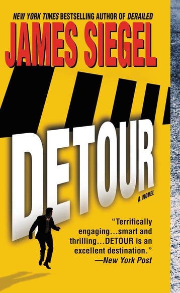 Detour - James Siegel 9780446617062, Verzenden, Gelezen, James Siegel