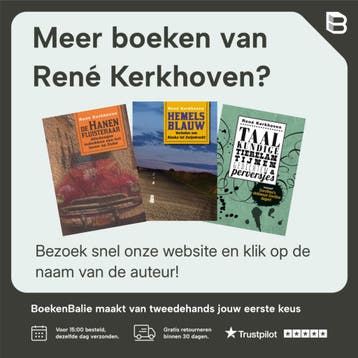 Bonje in de Biesbosch - René Kerkhoven 9789081677226, Boeken, Verzenden, Gelezen, René Kerkhoven