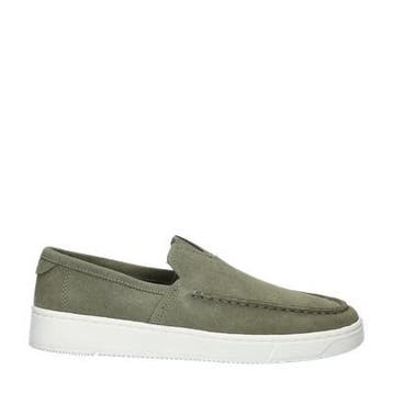 TOMS TRVL Lite mocassins & loafers voor heren in het Groen, Verzenden, Nieuw, TOMS, Espadrilles of Moccasins