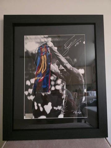 FC Barcelona - Lionel Messi - 2025 - Print, Nieuw