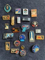 Insigne USSR Soviet Union Thematic collection of badges-