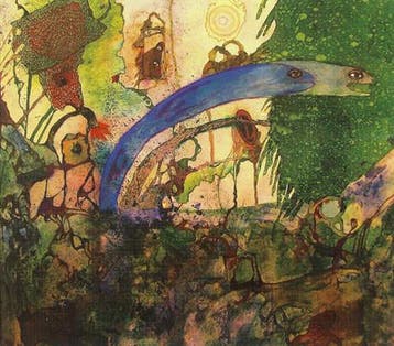cd digi - Larkin Grimm - The Last Tree, Verzenden, Zo goed als nieuw