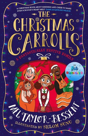 The Christmas Carrolls-The Christmas Carrolls 9780755503629, Verzenden, Zo goed als nieuw, Mel Taylor-Bessent