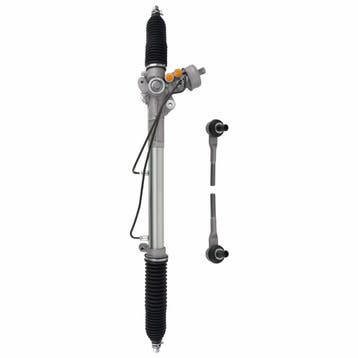 Stuurhuis met track rod end geschikt voor Audi A4 voor 1...., Verzenden, Nieuw, Audi