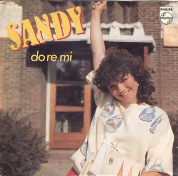 vinyl single 7 inch - Sandy - Do Re Mi, Cd's en Dvd's, Vinyl Singles, Verzenden, Zo goed als nieuw, 7 inch, Pop