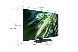 Samsung 50QN93D - 50 Inch 4K UHD 100 Hz Neo Qled Smart TV, Ophalen, QLED, Zo goed als nieuw, 100 Hz