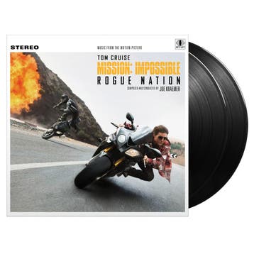 Mission: Impossible - Rogue Nation - Tom Cruise - Rebecca, Cd's en Dvd's, Nieuw in verpakking