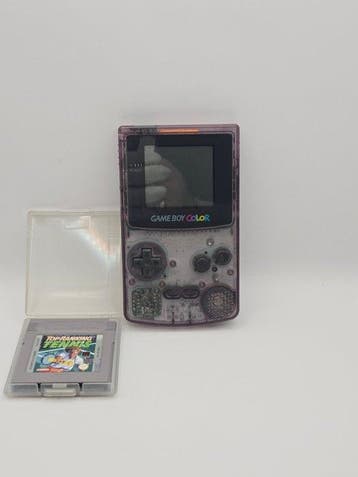 Nintendo - Gameboy Color - Videogameconsole + games - Zonder, Nieuw