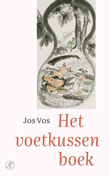 Het voetkussenboek (Nieuw), Boeken, Verzenden, Nieuw, Jos Vos