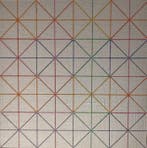 Jorrit Tornquist (1938) - Orientierungsstudie, Antiek en Kunst, Kunst | Schilderijen | Modern