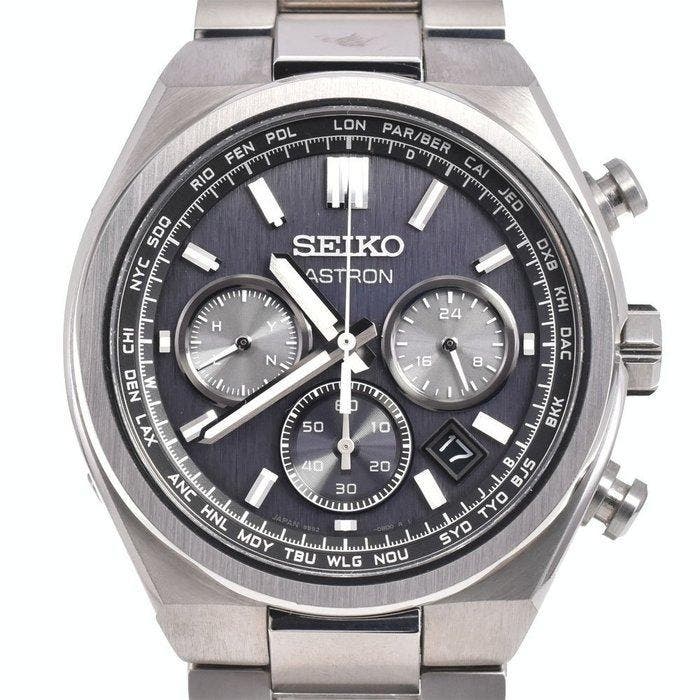 Seiko - Astron Nexter - SBXY097/8B92-0BE0 - Heren - 2020+, Sieraden, Tassen en Uiterlijk, Horloges | Antiek