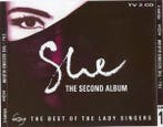 Various - She - The Second Album, Cd's en Dvd's, Ophalen of Verzenden, Gebruikt