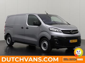Opel Vivaro Electric Lang Bestelbus 2023 L2 H1 Elektrisch, Automaat, Elektrisch, Opel, Nieuw