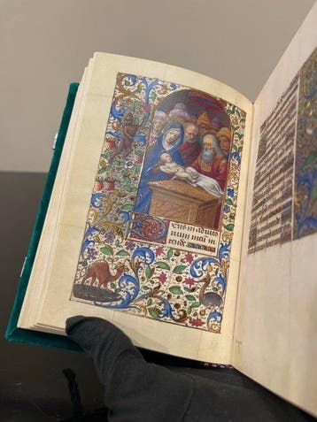 Scriptorium fiammingo - Imago Editore - Libro dOre