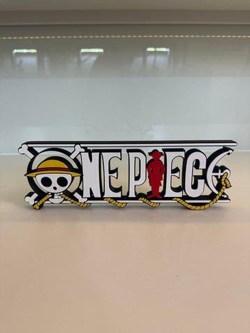 One Piece - One Piece - Gaming merchandise, Nieuw