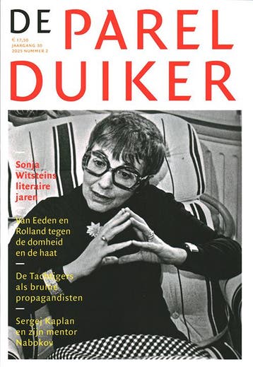 De Parelduiker abonnement 4 nummers cadeau abonnement, Verzenden, Nieuw, Wetenschap en Natuur