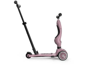 Scoot & Ride Highwaykick 1 Push & Go - 2-in-1 Kinderstep -, Verzenden, Nieuw