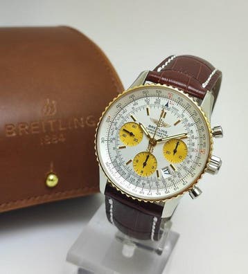 Breitling - Navitimer - D23322 - Heren - 2010-2020, Nieuw