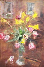 Guido Tallone (1894-1967) - Tulipani