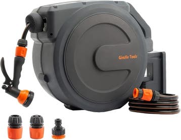 Tuinslanghaspel 35m - Automatisch | Retourdeal 43% Korting, Ophalen of Verzenden