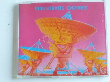Dire Straits - Encores (CD Single), Ophalen of Verzenden, Zo goed als nieuw