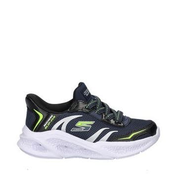 Skechers Hands Free Slip-In S-Lights instapschoenen, Verzenden, Nieuw, Blauw, Skechers