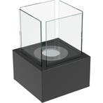 Bio Ethanol Tafelhaard Tango 2 Black, Nieuw