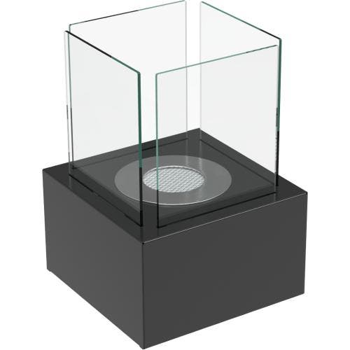 Bio Ethanol Tafelhaard Tango 2 Black, Huis en Inrichting, Haarden