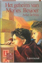 Het geheim van Mories Besjoer 9789060692554 Anke de Vries, Verzenden, Zo goed als nieuw, Anke de Vries